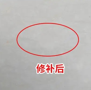 细河瓷砖空鼓维修专业解答下贴瓷砖前墙壁基层存在的裂缝的影响